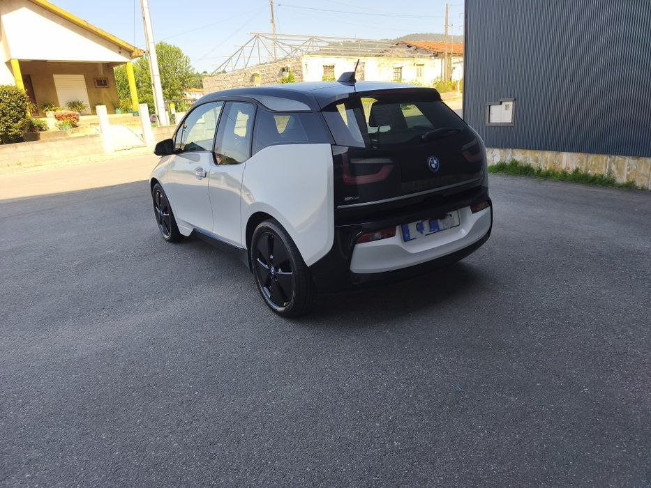 vendo BMW I3 2018 94AH