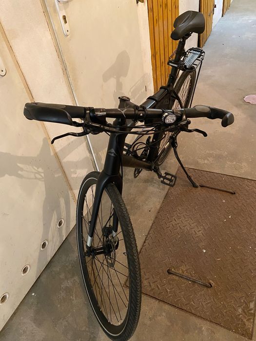 Rower  Merida Speeder 200