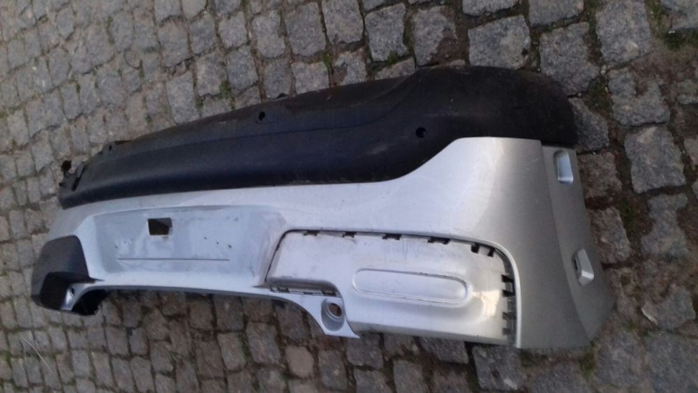 Parachoques citroen c4 cactus para choques 2015