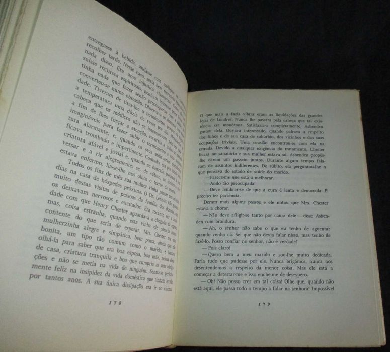 Livro A Indomável Somerset Maugham Autores Sempre