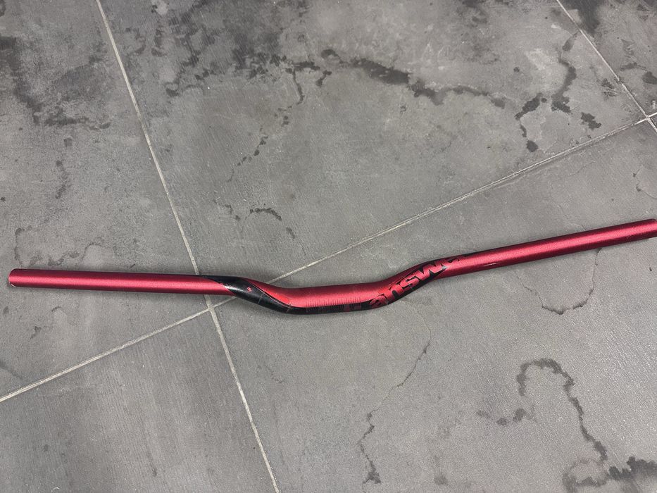 Material vareado Btt