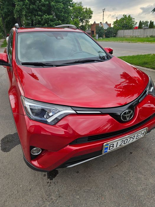 Продам авто Toyota