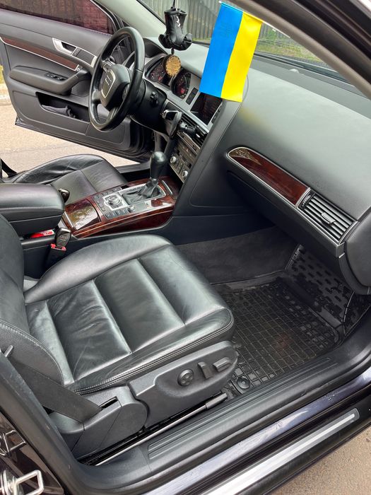 Audi A6C6 2010 р.в., 2.8 FSI, газ/бензин