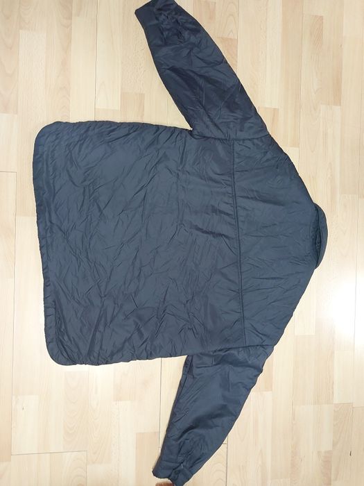 Kurtka jesień ocieplenie 44 46 3xl  2xl damska oversize