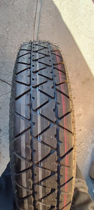 Koło dojazdowe 5x112 r16
