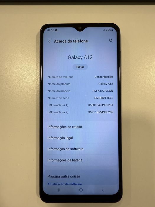 Samsung Galaxy A12 64Gb