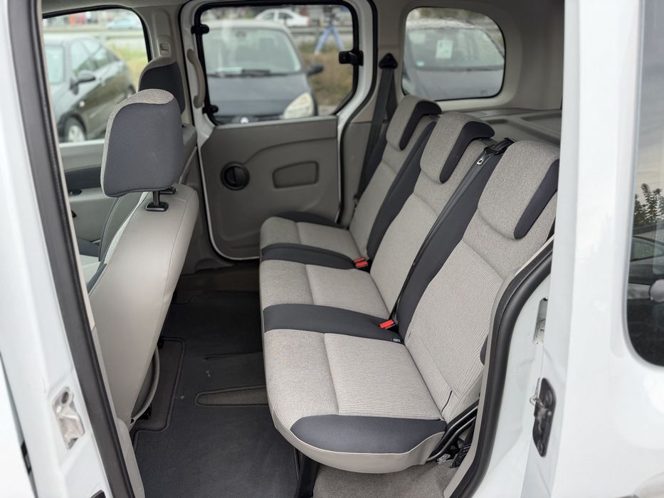 Renault Kangoo 2009