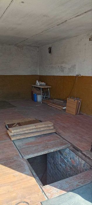 Гараж Кооператив "Мустанг"