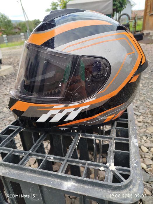 Шлем мотоциклетний