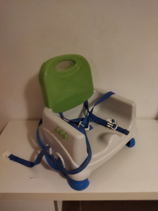 Cadeira de papa de viagem Fisher Price