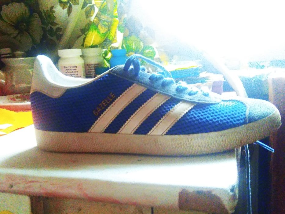 Кросовки мужские адидас