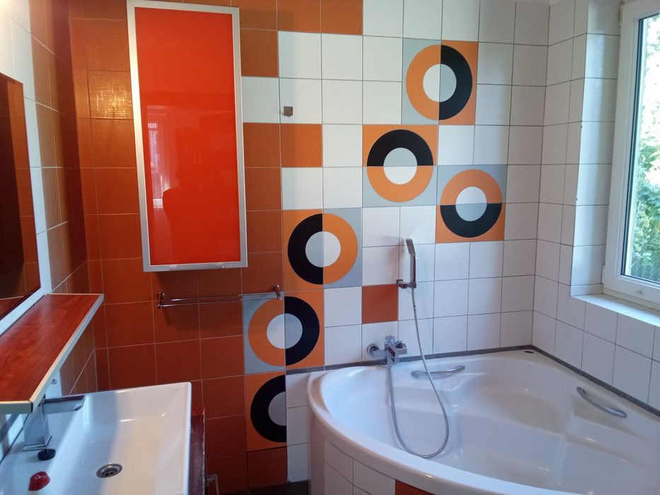 Bezpośrednio! Parterowy dom wolnostojący 143 m, w Grodzisku Maz.