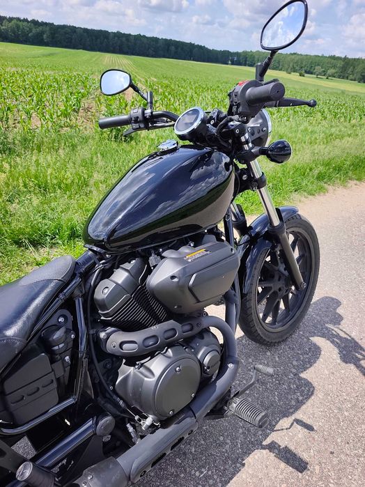 Sprzedam motocykl Yamaha XVS950