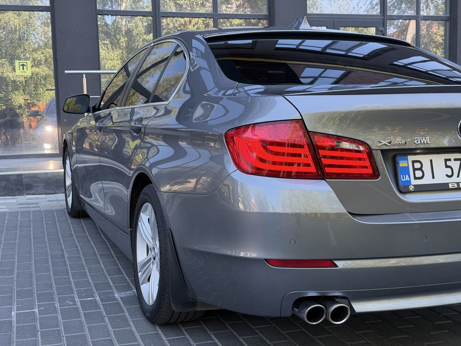 BMW 5 Series 2012 VIN WBAXH31030DX38193 фото оголошення 13 з 24
