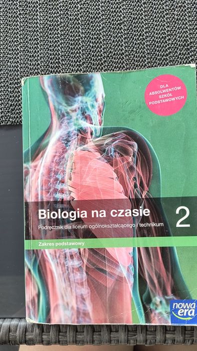 Podręcznik Biologia 2