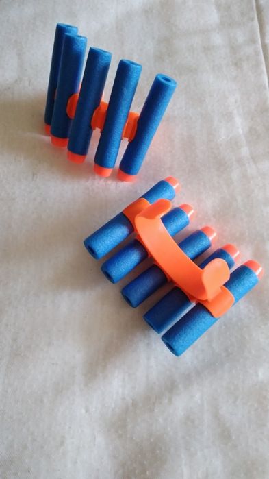 NERF Weapons - Roughcut 2×464285037244929123
