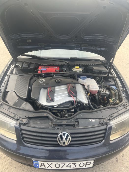 Volkswagen Passat 2000