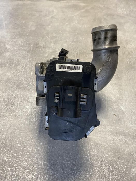 Дросельна заслінка 48CPD1 1.9 CDTI D OPEL Zafira Astra Зафіра Астра