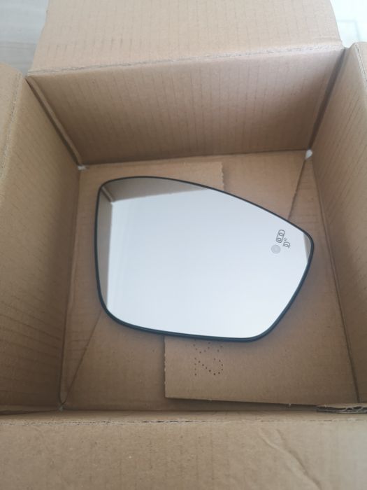 Espelho retrovisor Citroen, Opel e Peugeot