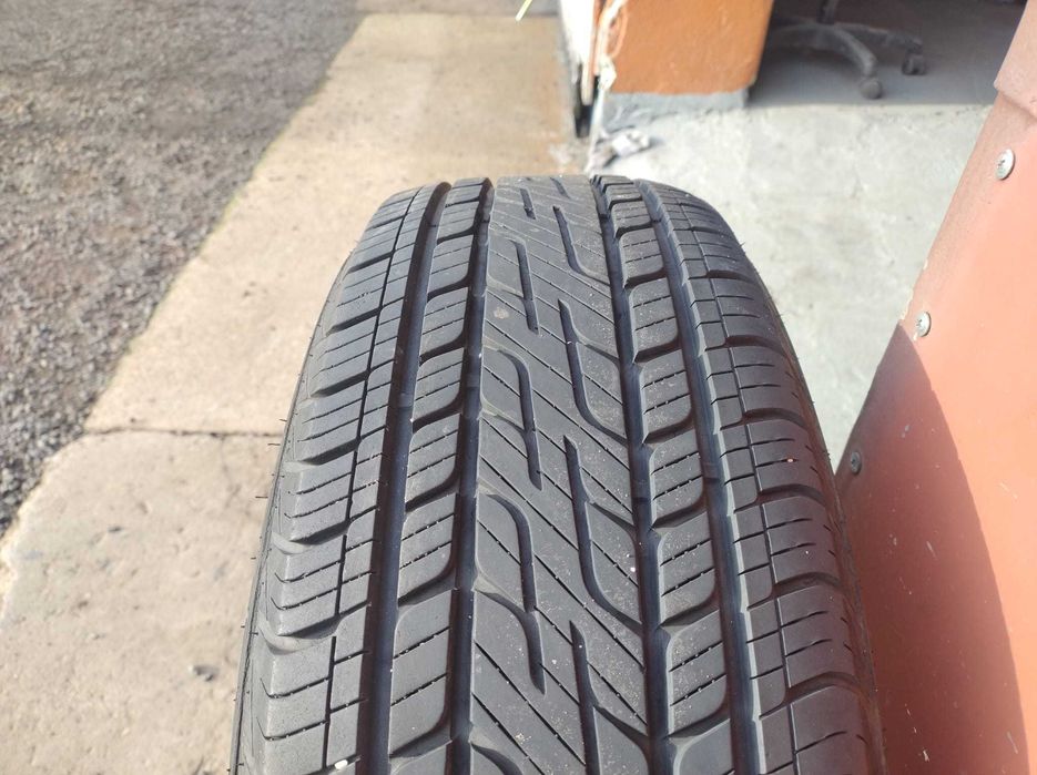 Sprzedam opony wielosezonowe nordex 225/65/17