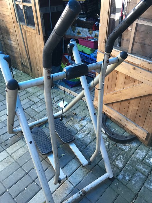 Maquina fitness Gazelle Freestyle