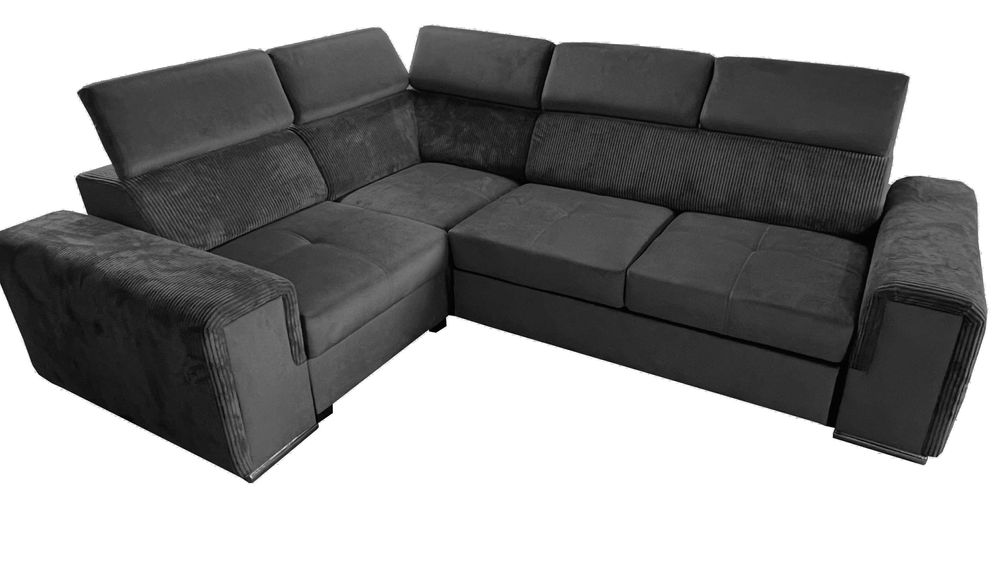 Narożnik Avanti 3 , salon, rozkładany z funkcja spania