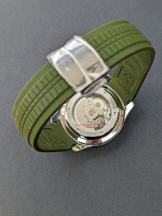 Seiko Nautilus frog mod