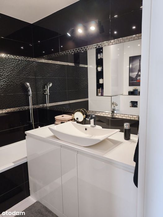 Mieszkanie 59 m² z dużą loggią | Gotowe do zamieszkania | Garaż