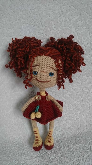 игрушки ручной работы