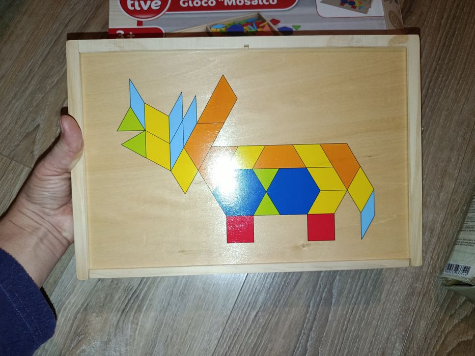 Play tive Танграм, музичні інструменти