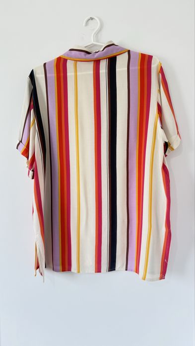 Gina Tricot damska koszula w pasy