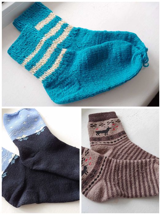 Женские носки, носки, 37-39, новые, бу