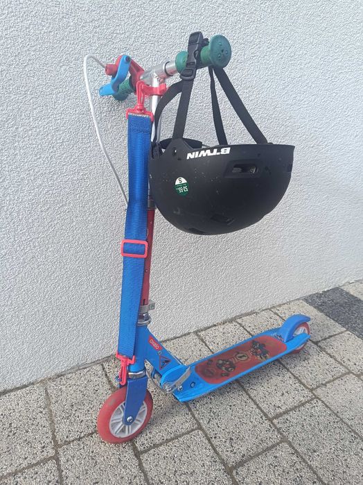 Hulajnoga na sprzedaż