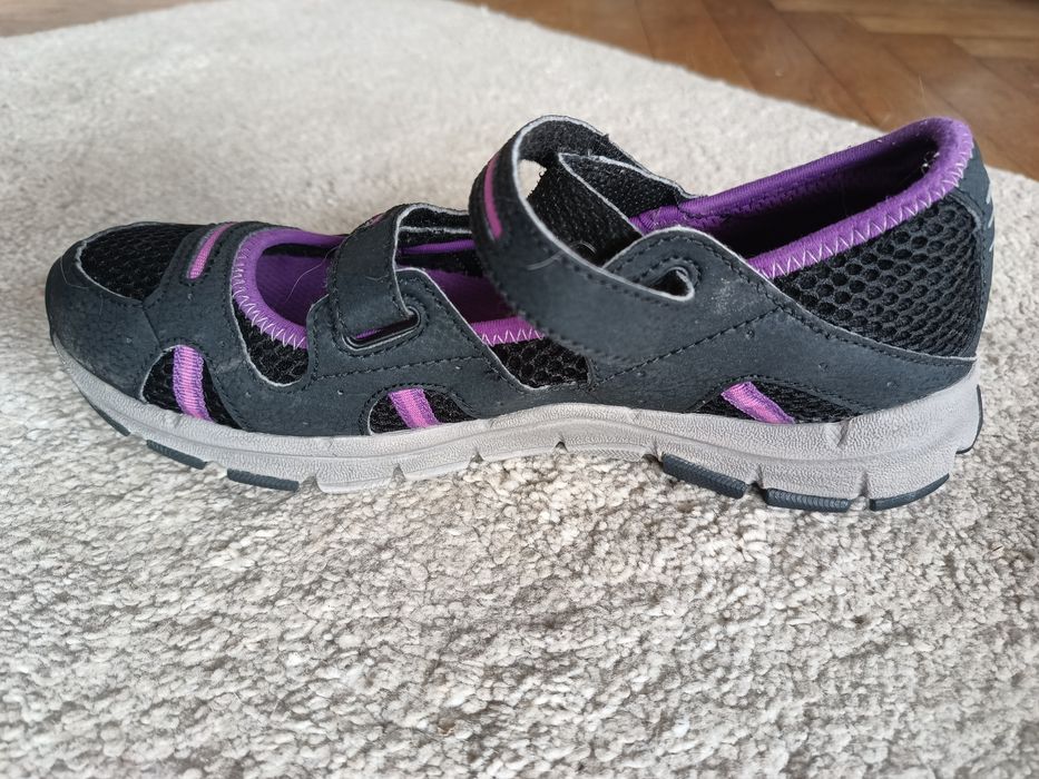 Sandały trekkingowe damskie  Quechua Mayu rozm. 39
