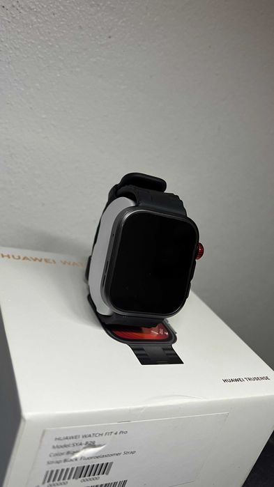 huawei watch fit 4 pro e pelicula vidro