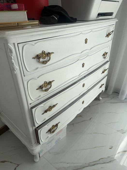 Conjunto de quarto vintage