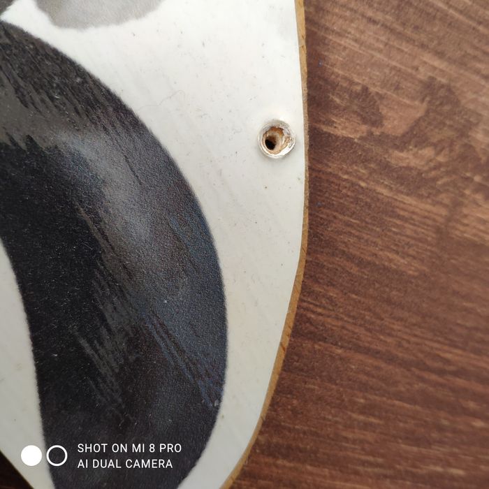 Duży baranek Shaun - obraz dekoracja do pokoiku