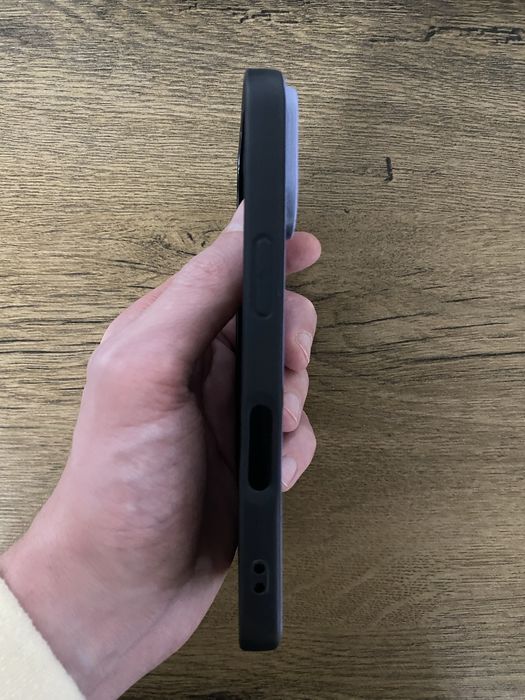 Чохол на 16 iPhone з Том і Джеррі (дитячий, жіночий чохол на Айфон