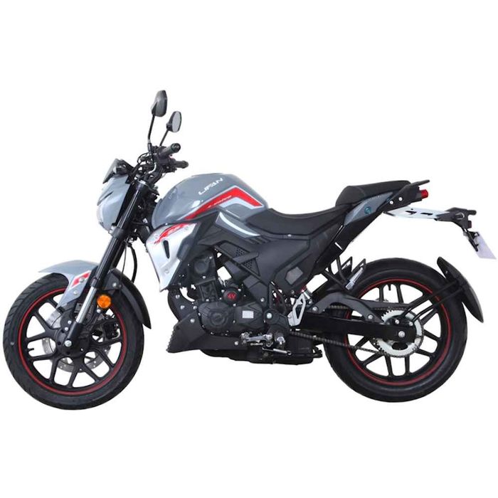 Мотоцикл Lifan SR220