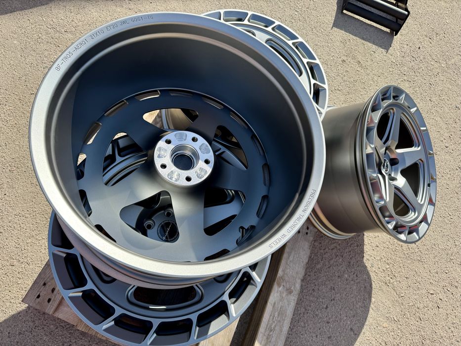 Диски r21 5х112 BF TRO5 audi SQ8 Q8 Q7 A8 A6 bmw mercedes bbs vossen