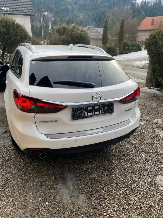 Sprzedam Piękna mazda 6