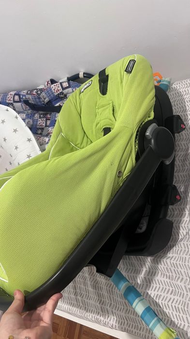 Conforto para bebê
