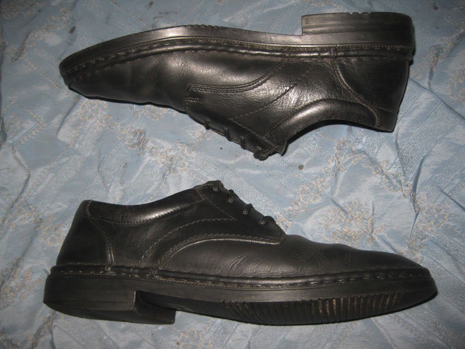 Buty codzienne półbuty miejskie wyjściowe WOJAS 9,5 (43) 28 cm skóra