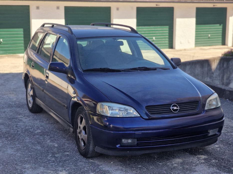 Opel Astra G 1.4 16v