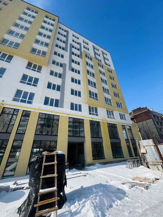 Продаж 1к квартири в ЖК по вул. Пікуса