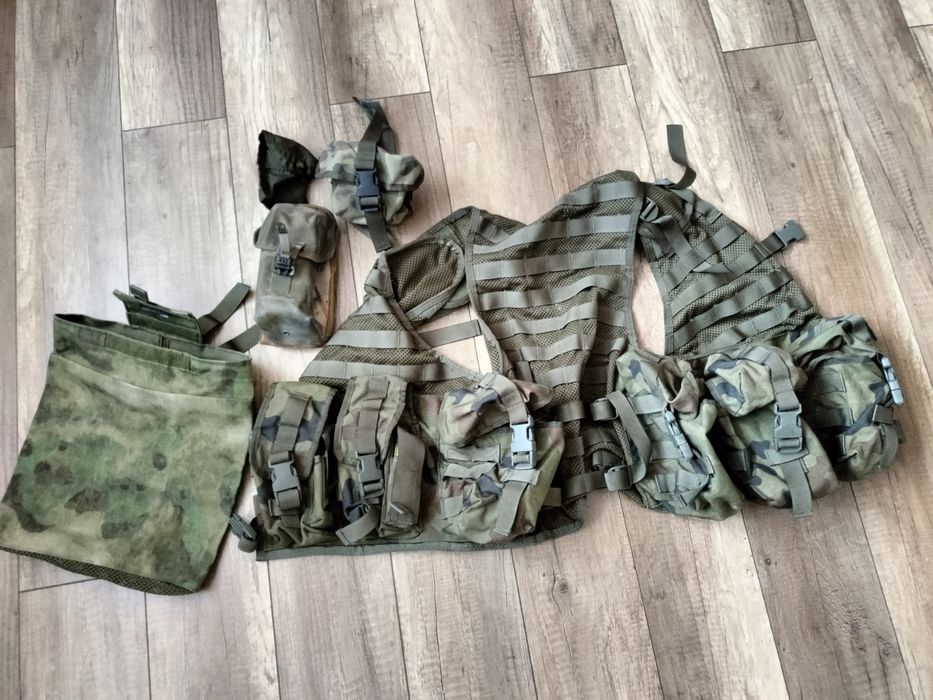 Kamizelka taktyczna MIWO KDP wz.93 Kłomnice • OLX.pl