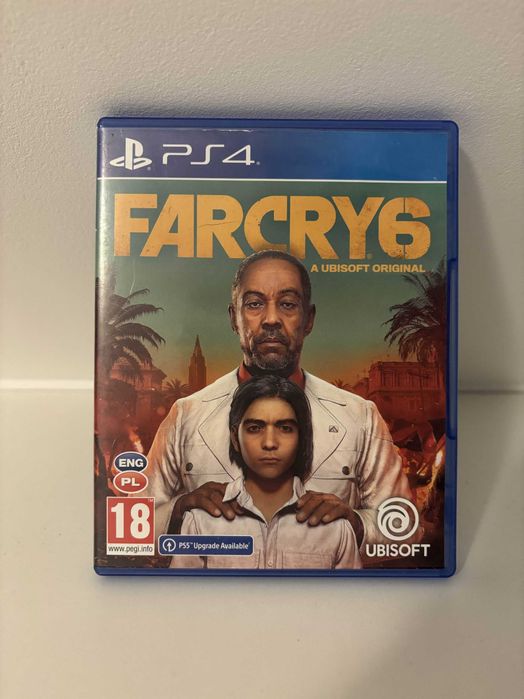 Far Cry 6 Ps4/Ps5