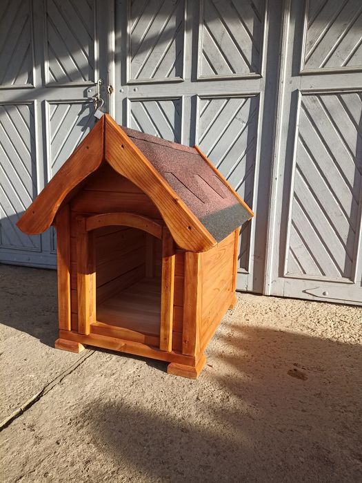 Будки для собак. Собачі будки