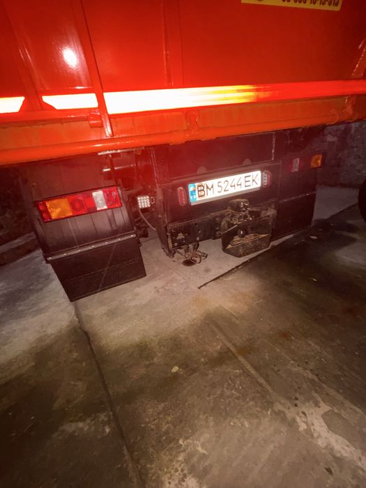 Камаз  65115 самоскид