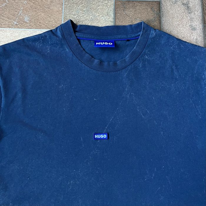 Футболка Hugo Boss tie dye